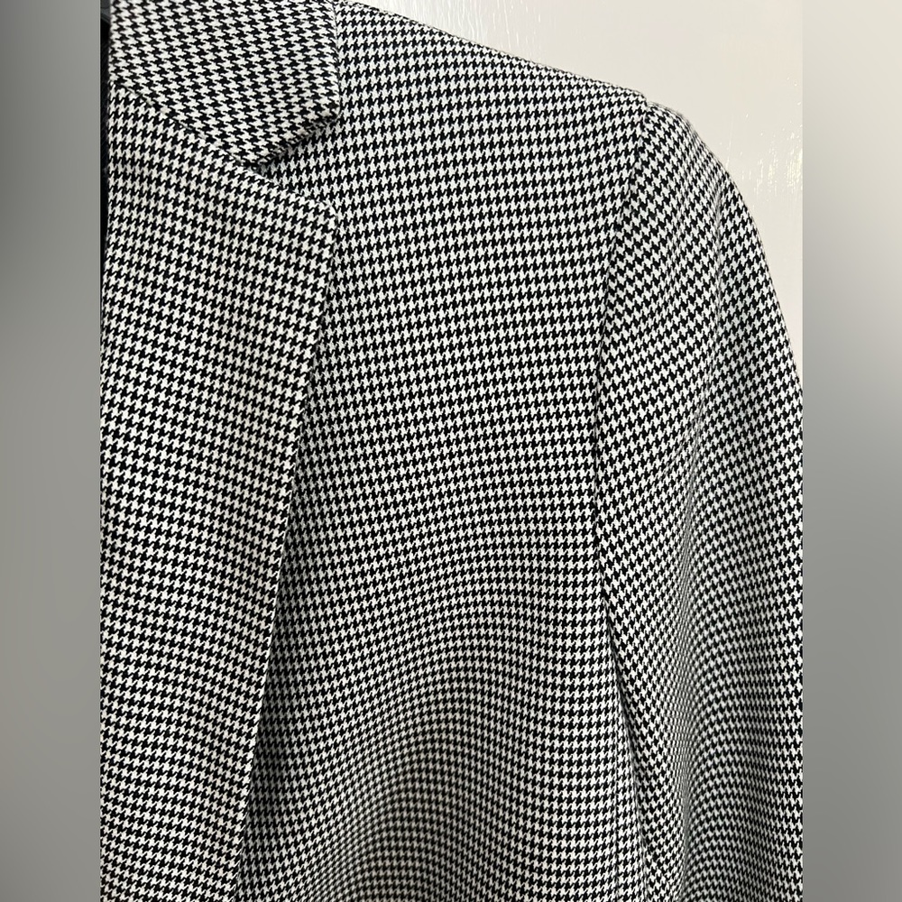 Banana Republic Hounds Tooth Blazer